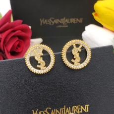 Ysl Earrings